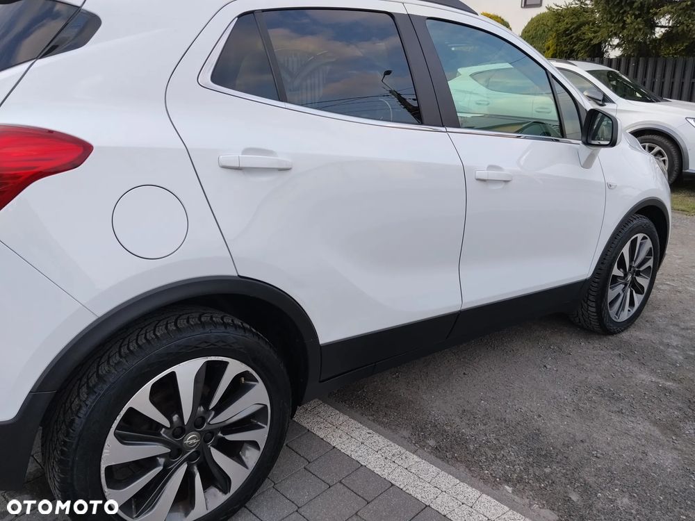 Opel Mokka 1.4 T Cosmo S&S - 11