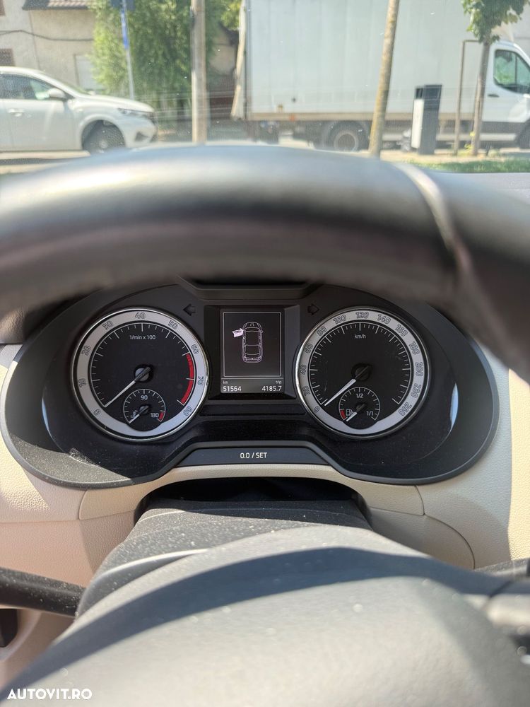 Skoda Octavia - 7