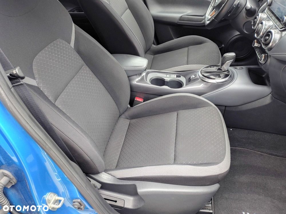 Nissan Juke 1.0 DIG-T N-Connecta DCT - 13