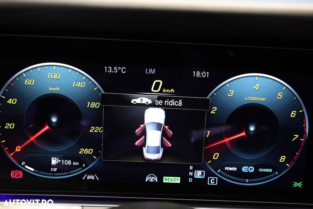 Mercedes-Benz CLS 450 4MATIC 9G-TRONIC Edition 1 - 16
