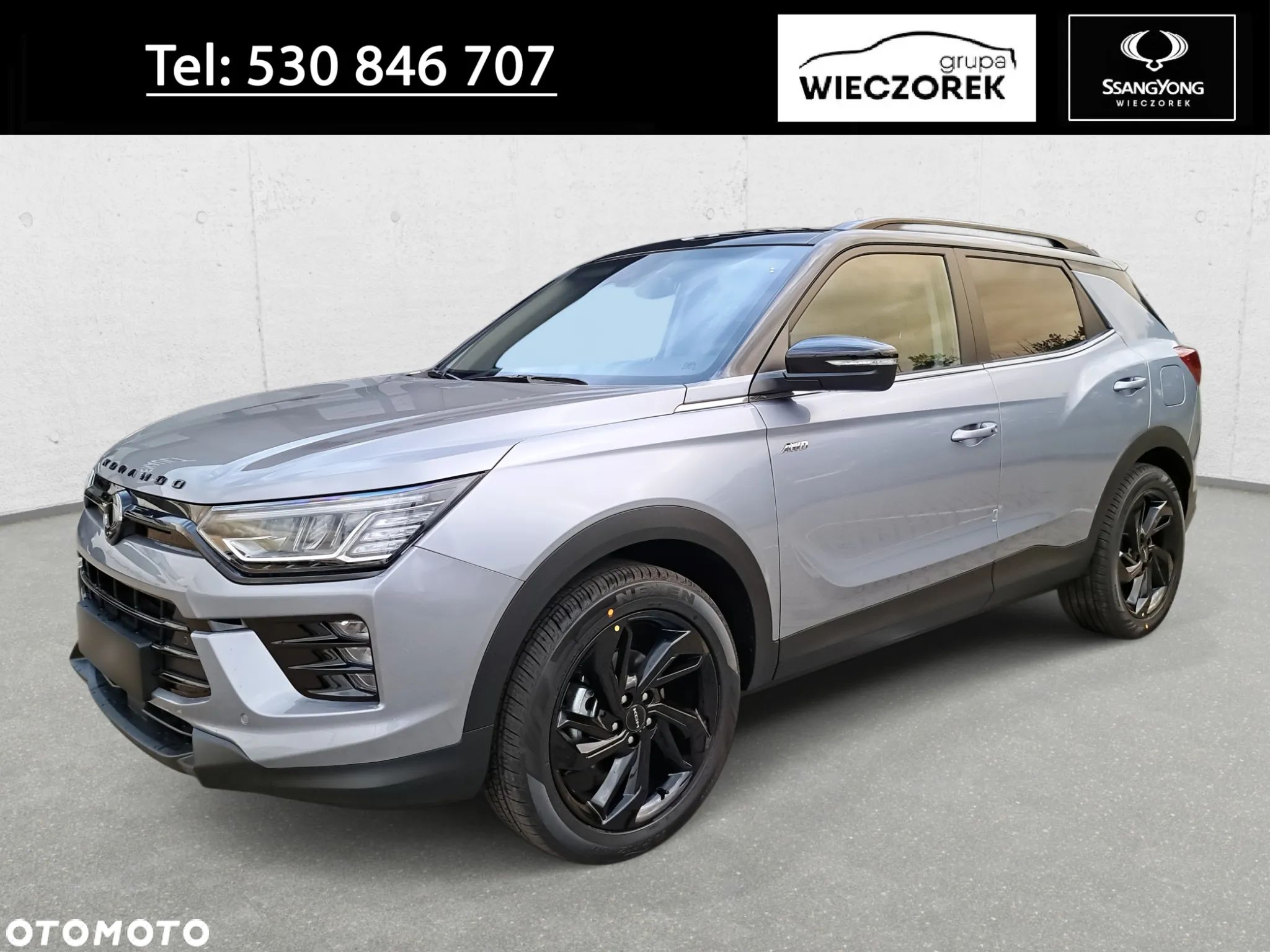 SsangYong/KGM Korando 1.5 T-GDI Wild 4WD - 1