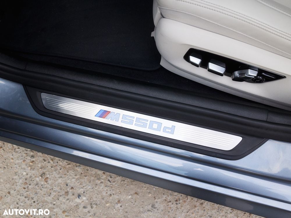 BMW M5 M550d xDrive Aut. - 30