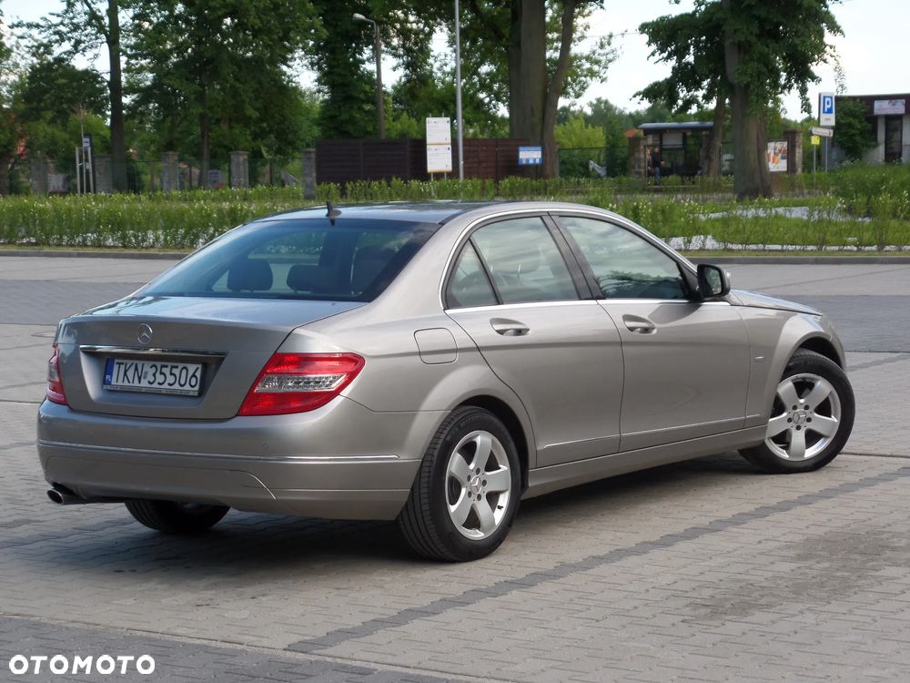 Mercedes-Benz Klasa C 220 CDI Elegance - 16