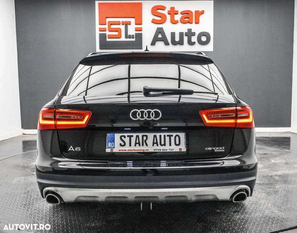 Audi A6 Allroad 3.0 TDI Quattro Stronic - 5