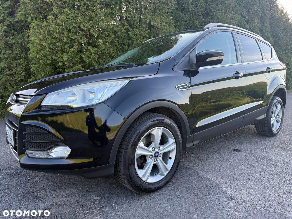 Ford Kuga 2.0 TDCi 2x4 SYNC - 11