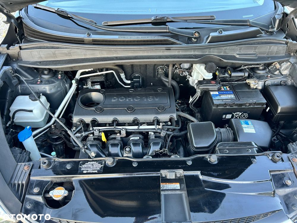 Hyundai ix35 2.0 Premium - 23