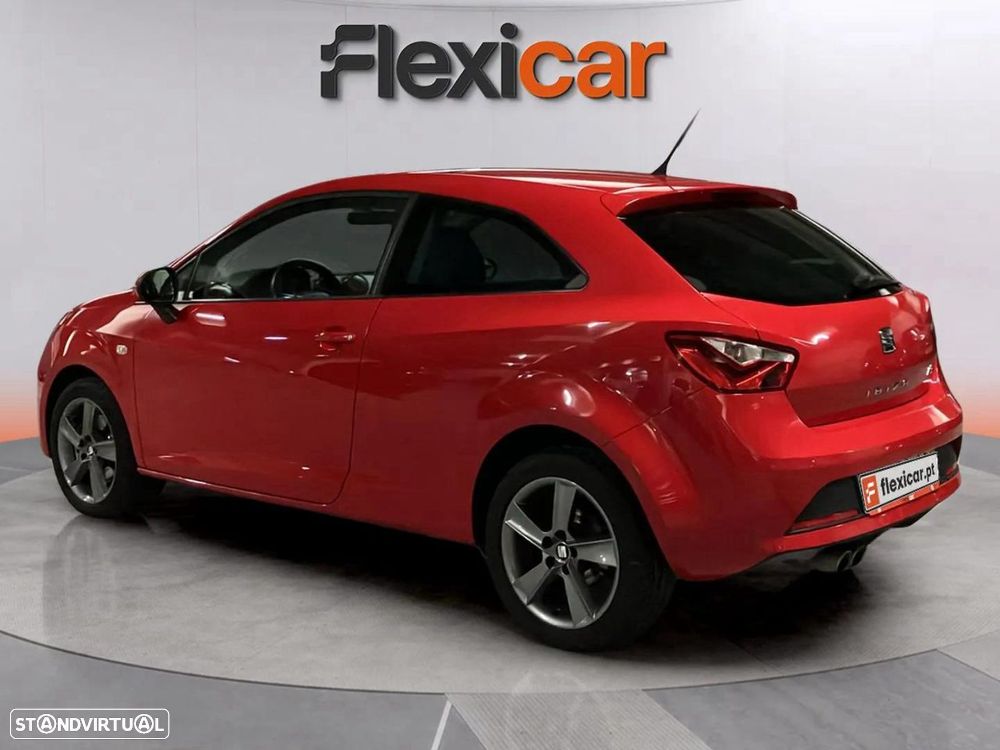SEAT Ibiza - 5