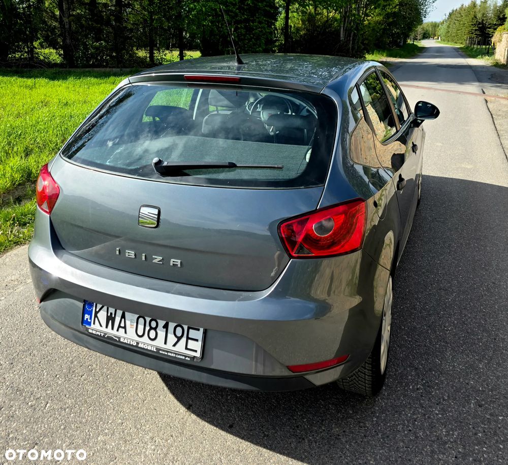 Seat Ibiza 1.4 16V Style 4YOU - 20