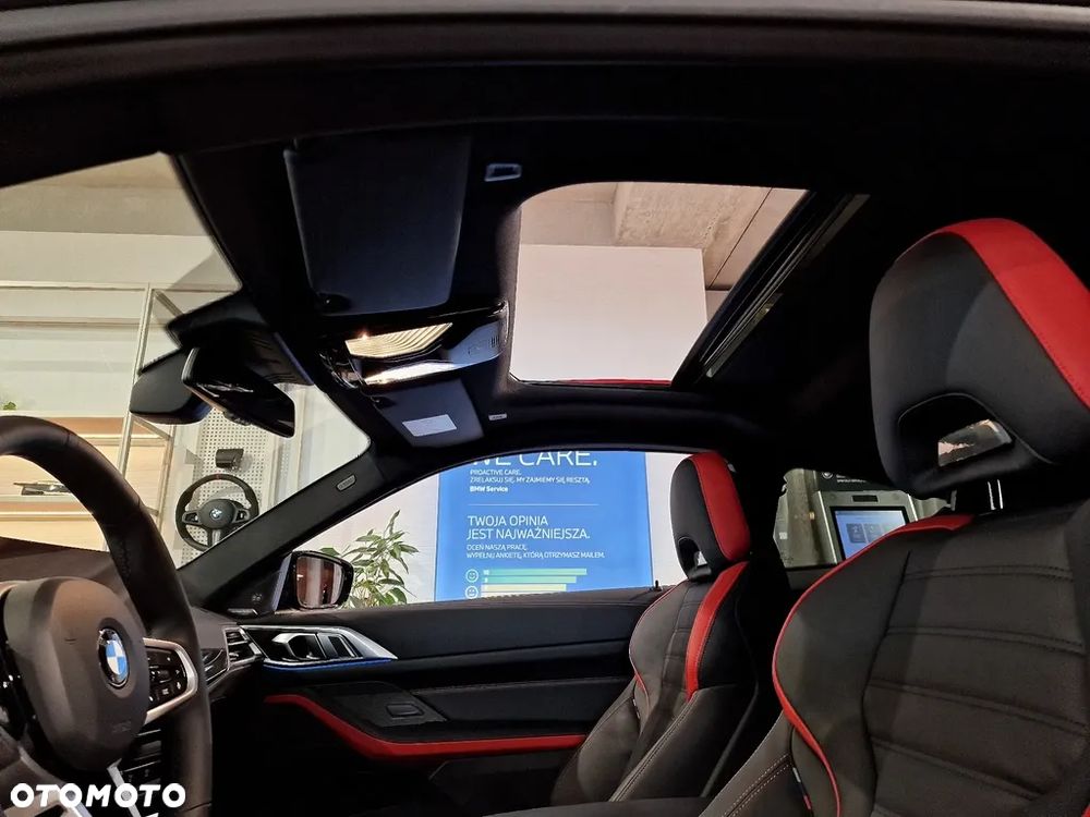 BMW Seria 4 430i xDrive M Sport sport - 30