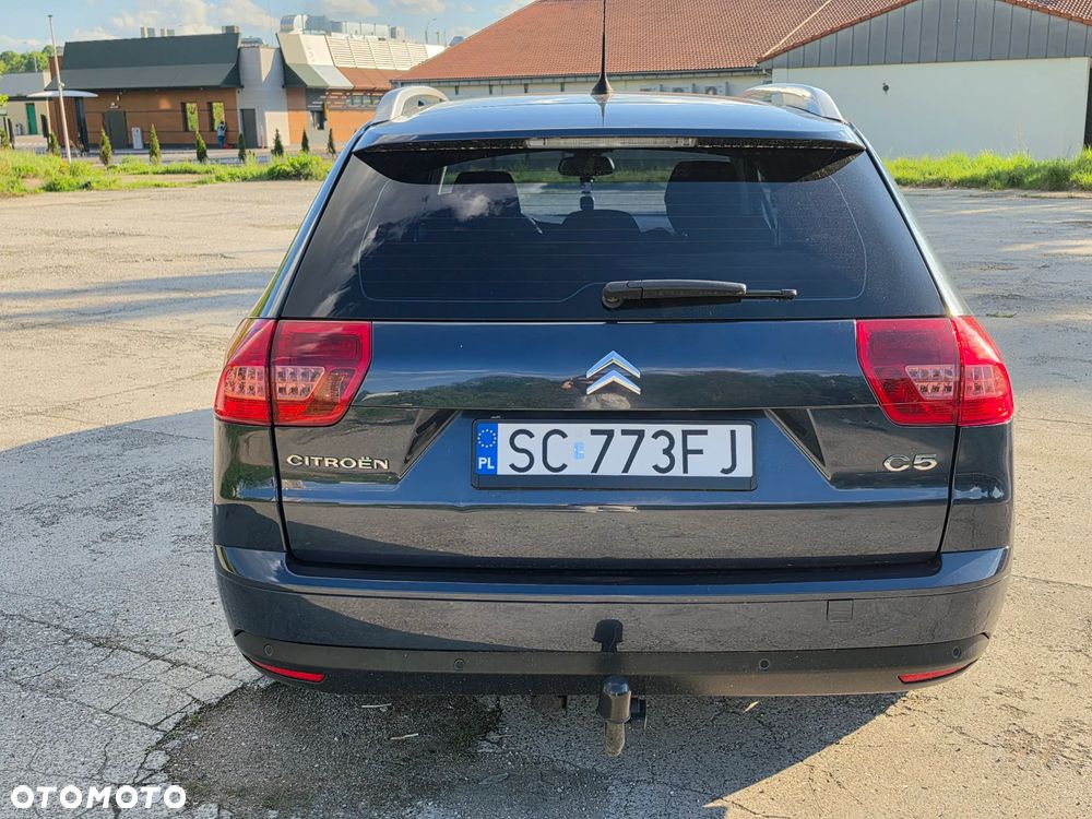Citroën C5 2.0 HDi Confort My Way - 5