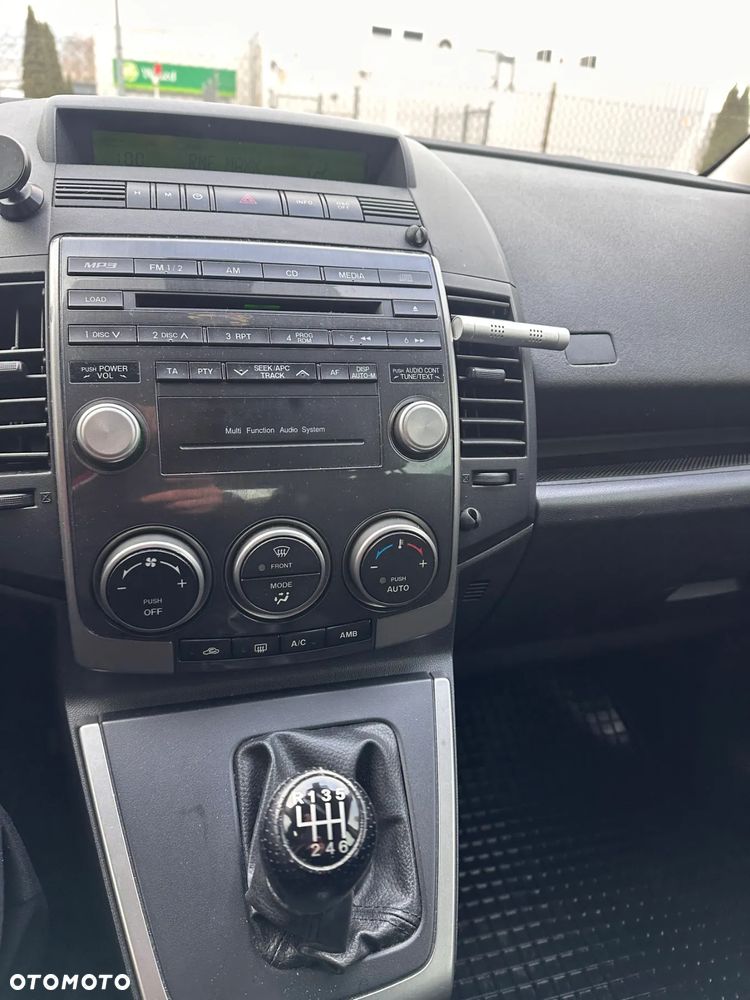 Mazda 5 2.0 Exclusive + - 14