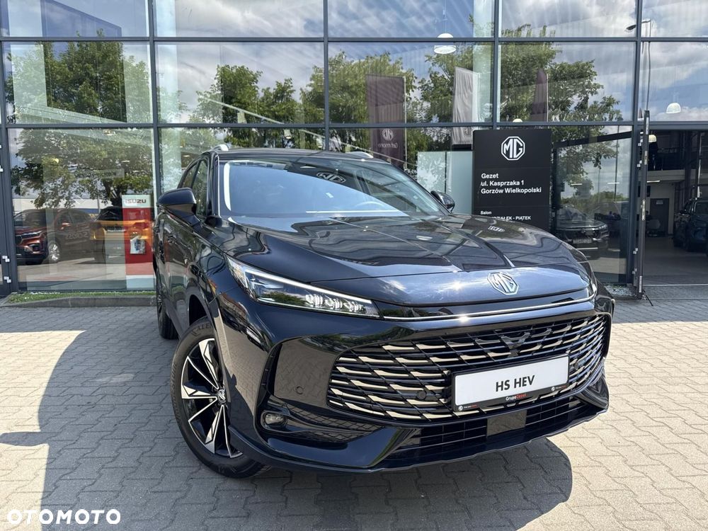 MG HS 1.5T HEV+ Exclusive - 3