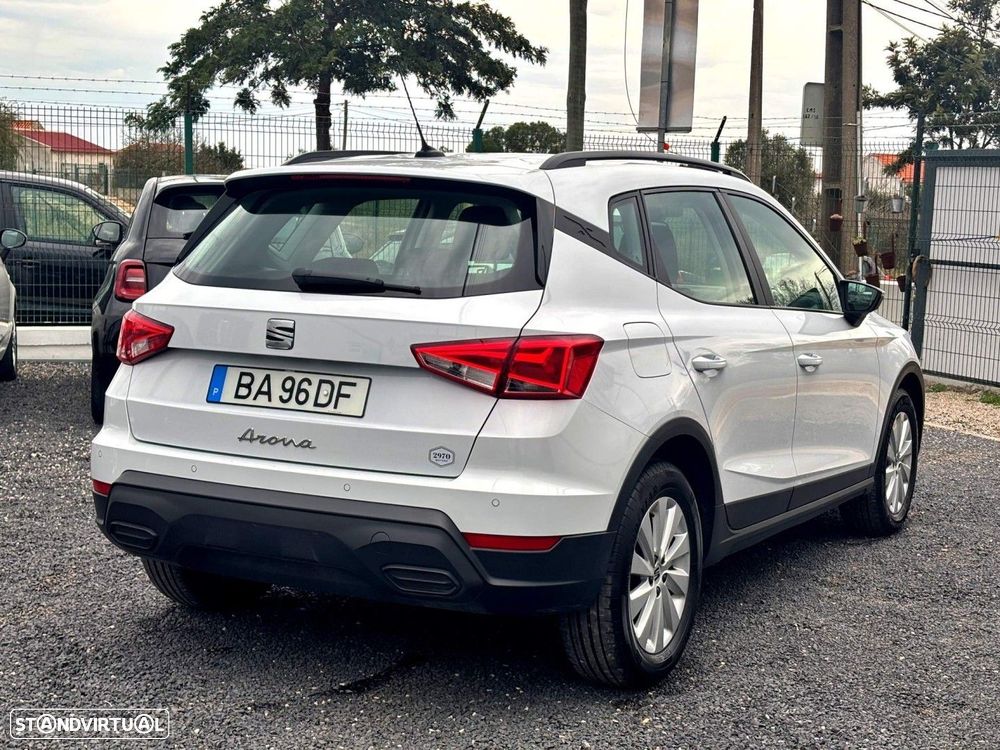 SEAT Arona 1.0 TSI Style - 10