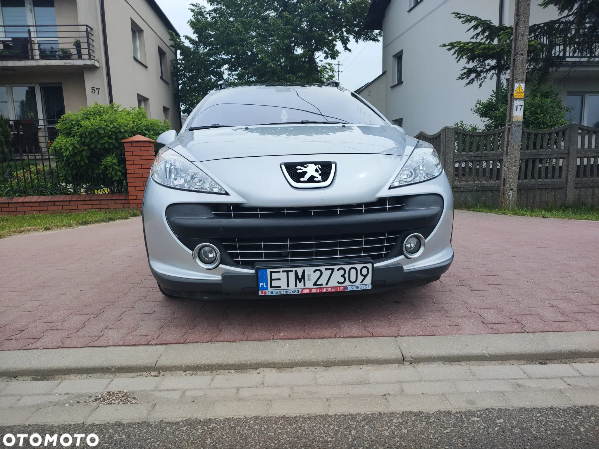 Peugeot 207 1.6 VTi Outdoor - 4