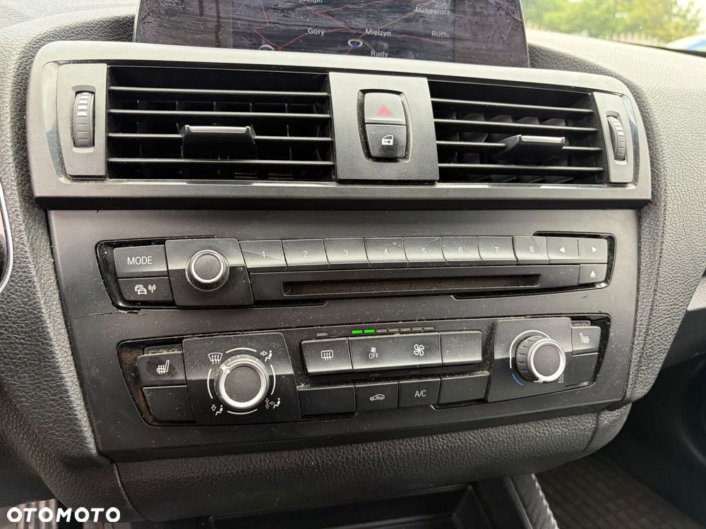 BMW Seria 1 114i - 8