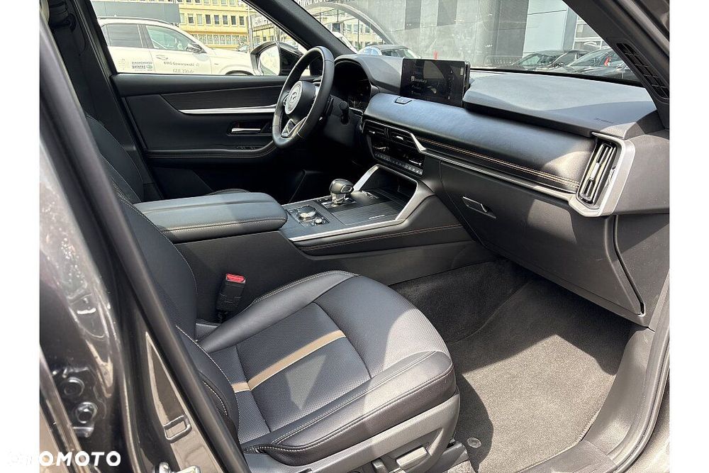 Mazda CX-80 3.3 e-Skyactiv D mHEV Homura Plus AWD - 23