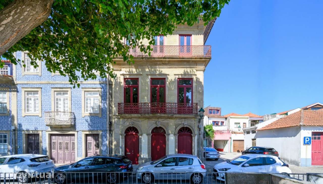 Moradia V4 com vistas de rio e varandas em Vila do Conde - Grande imagem: 2/24