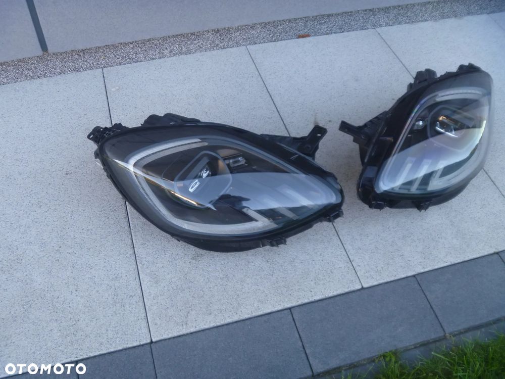 FORD PUMA MK2 LIFT 2024 LAMPA FULL LED MATRIX LEWA PRAWA R1TB-13E016-AD R1TB-13E017-AD - 3