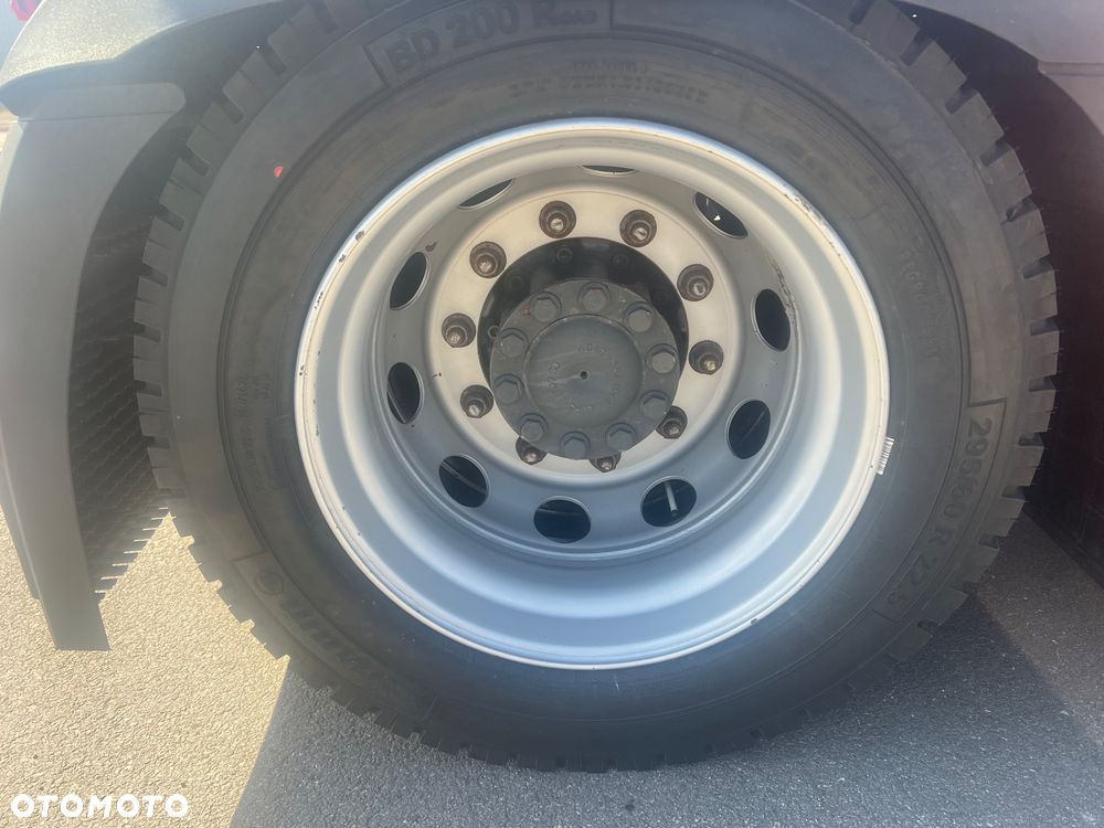 Mercedes-Benz ACTROS L poliftowy  pokontraktowy - 19