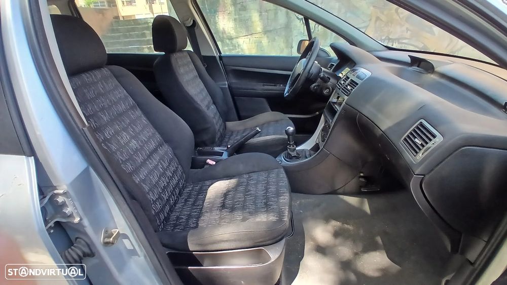Peugeot 307 Break 1.4 HDi XT - 6