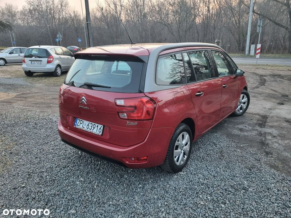 Citroën C4 Grand Picasso - 6