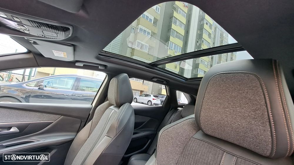 Peugeot 3008 1.5 BlueHDi GT Line EAT8 - 5