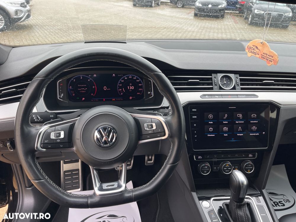 Volkswagen ARTEON 2.0 TDI SCR 4Motion DSG R-Line - 37