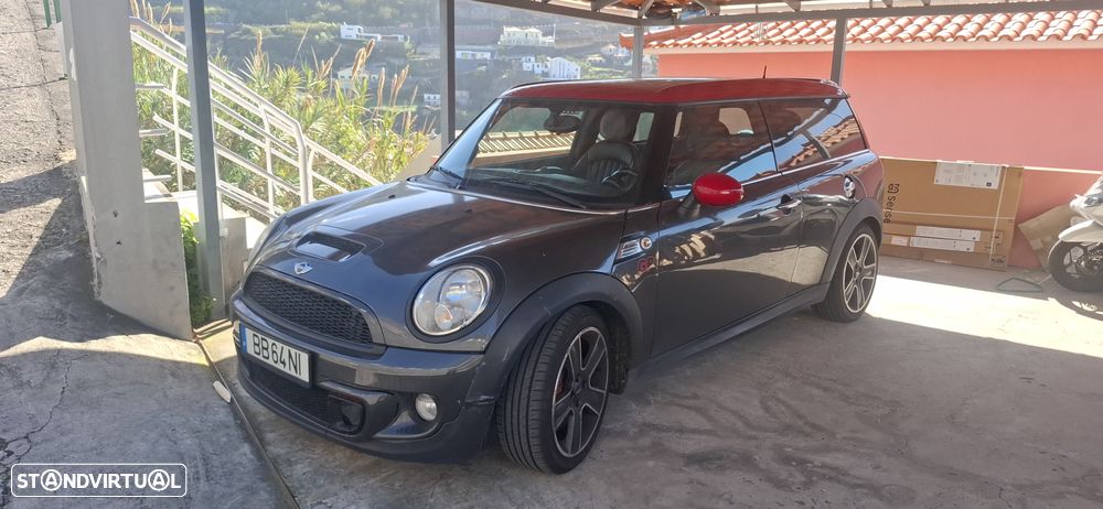 MINI Clubman John Cooper Works 155g - 4
