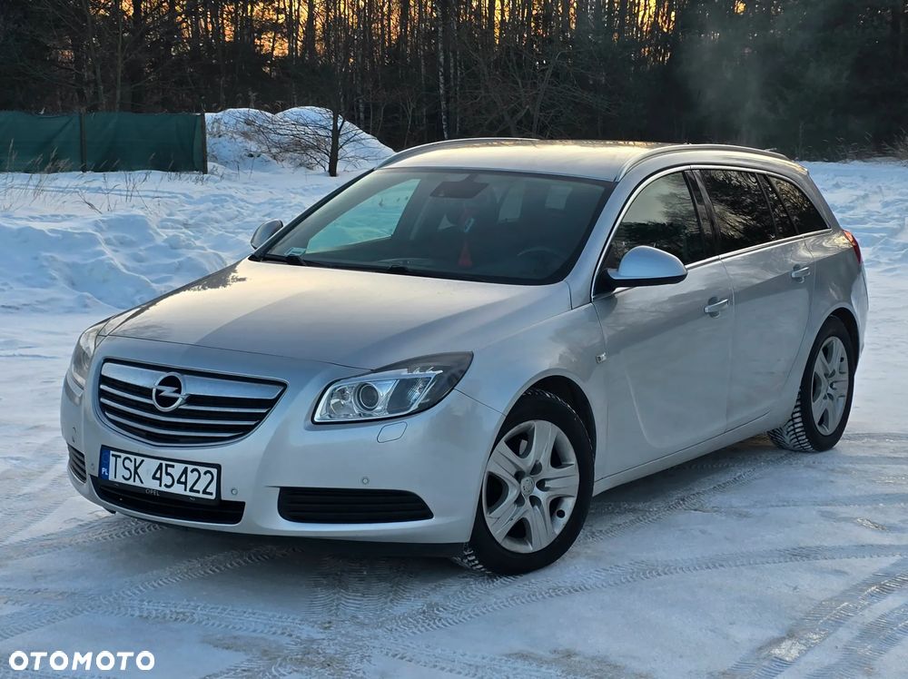 Opel Insignia - 4