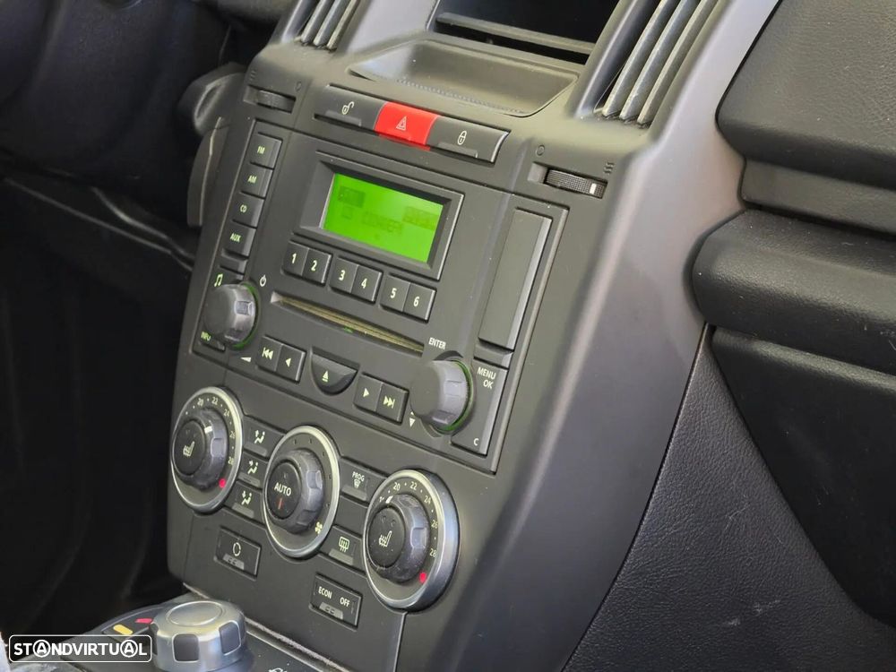 Land Rover Freelander 2.2 Td4 S - 24