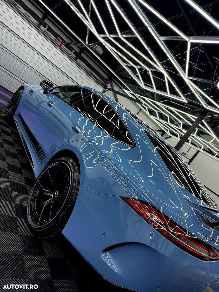 Mercedes-Benz AMG GT-S 63 E Performance - 11