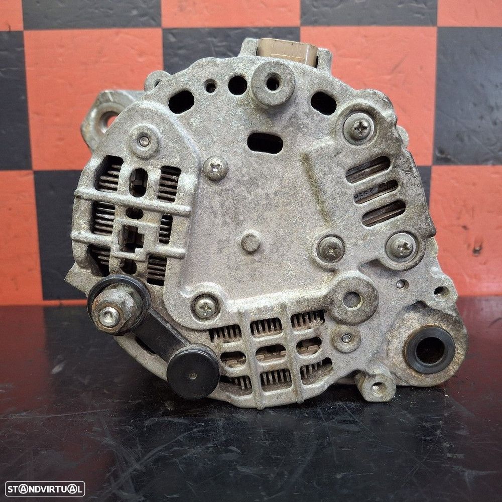Alternador Mitsubishi Canter Camião De Plataforma/Chassis (Fb_, Fe_, F - 2