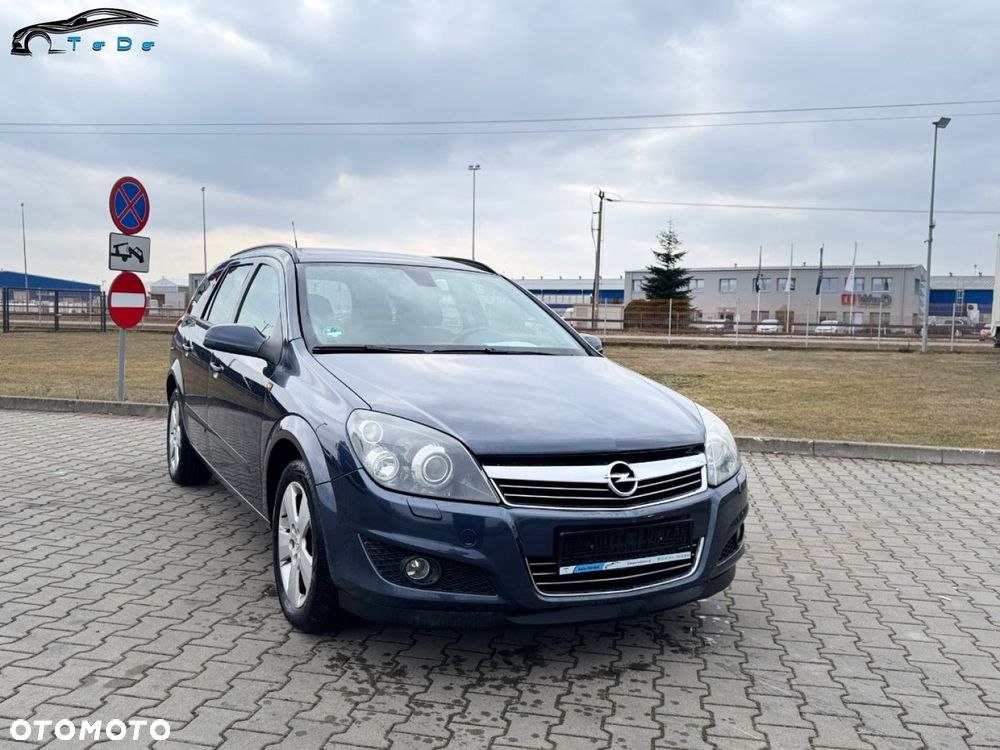 Opel Astra 1.6 Cosmo EasyTronic - 8