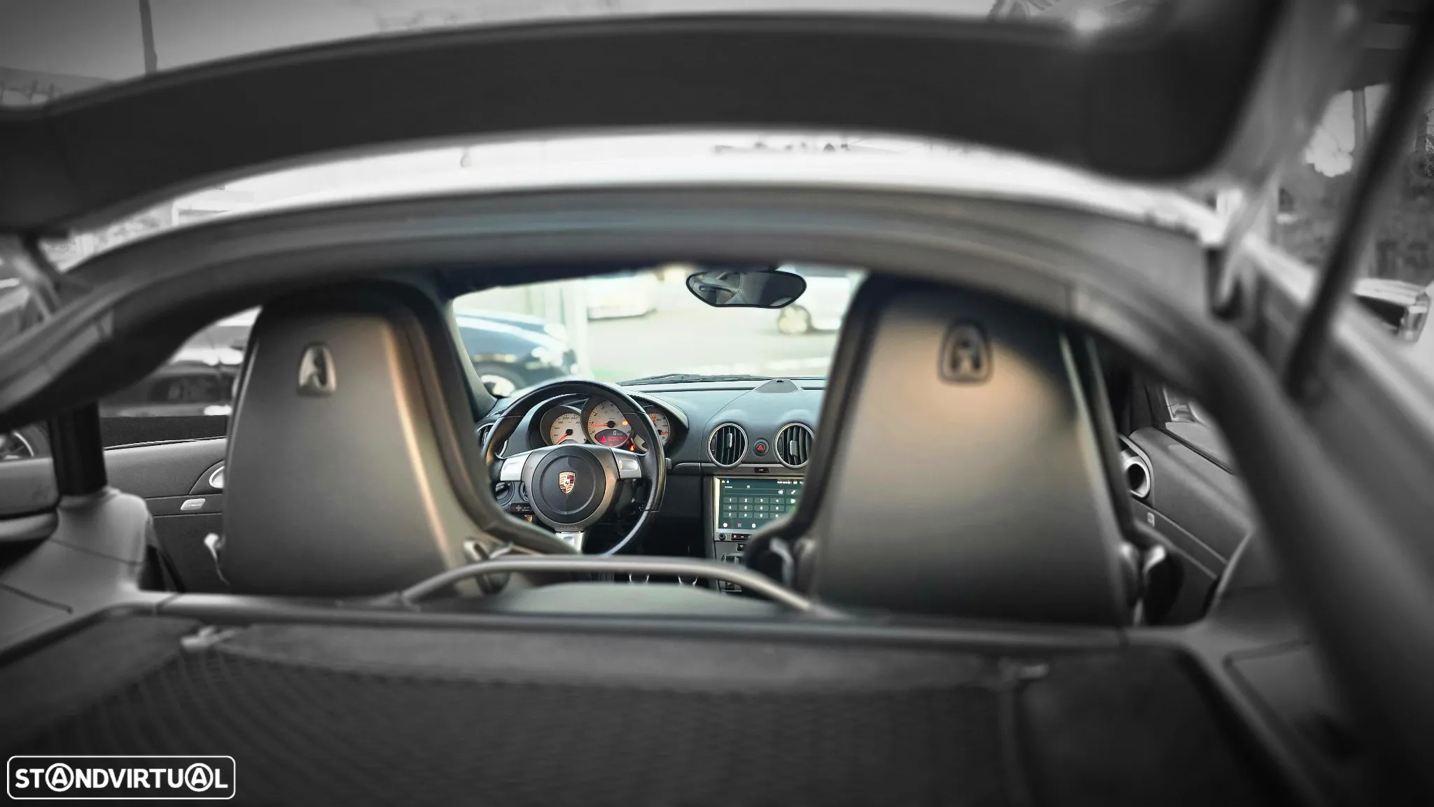 Porsche Cayman 3.4 S - 16