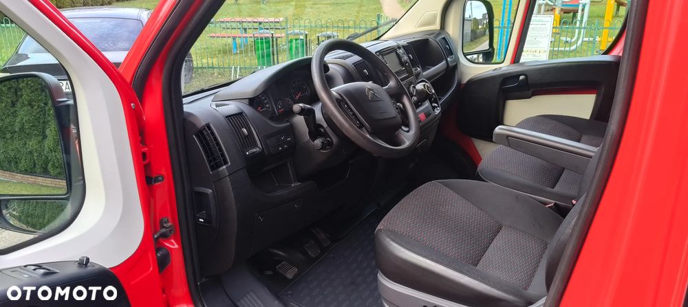 Citroën JUMPER L1H1 BRYGADÓWKA 6 OSÓB - 11