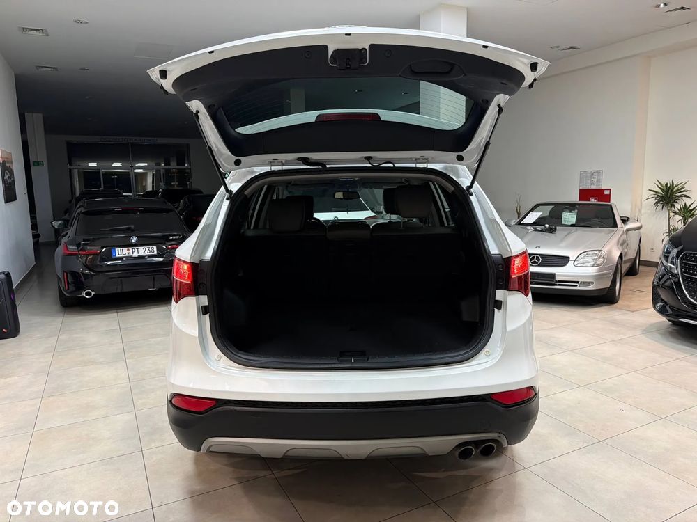 Hyundai Santa Fe - 40