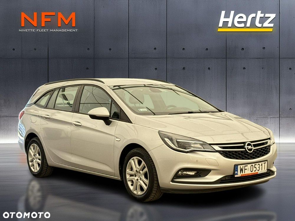 Opel Astra - 3