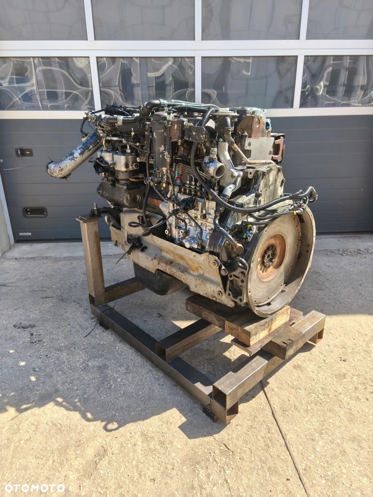 Regenerowany Silnik MAN F2000 TGA 460 D2876 Euro 3 - 3