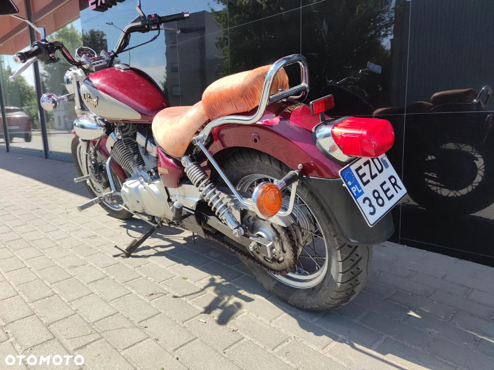 Yamaha Virago - 10