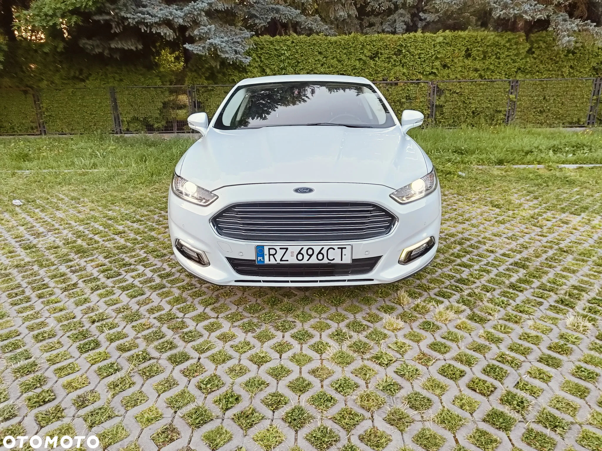 Ford Mondeo 2.0 Hybrid Titanium - 2