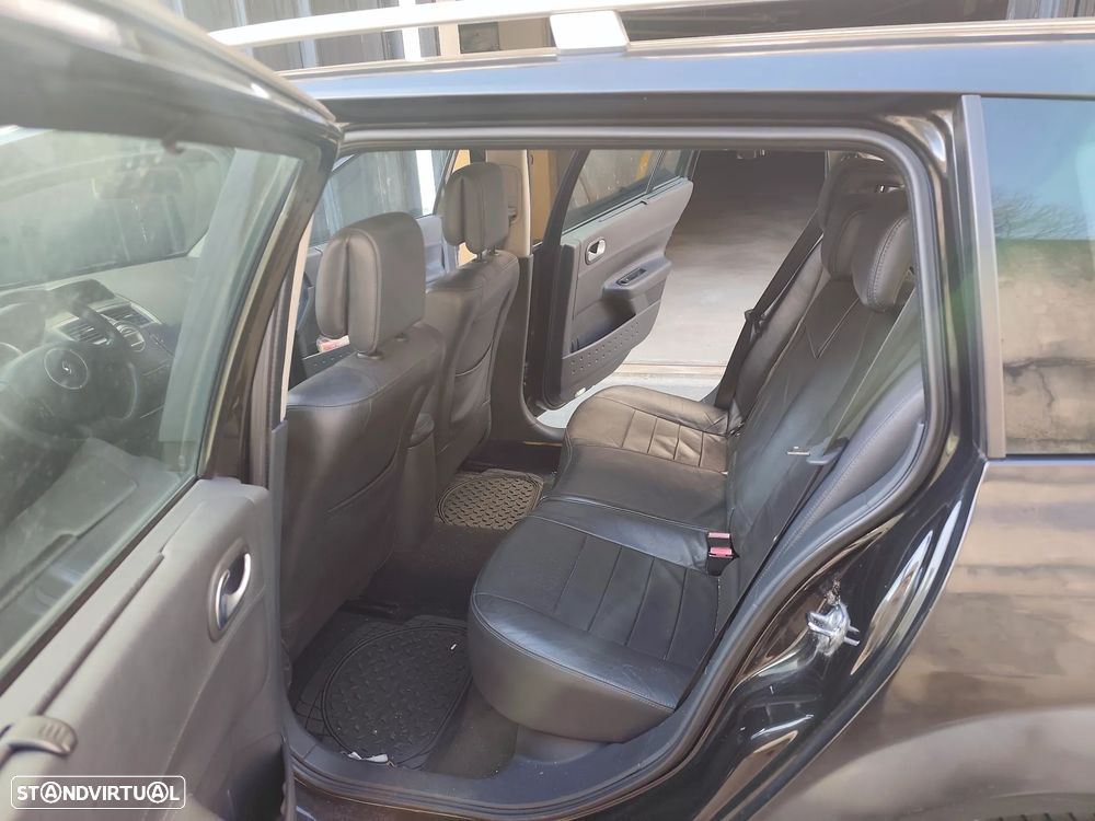 Renault Mégane Break 1.5 dCi SE Exclusive - 6