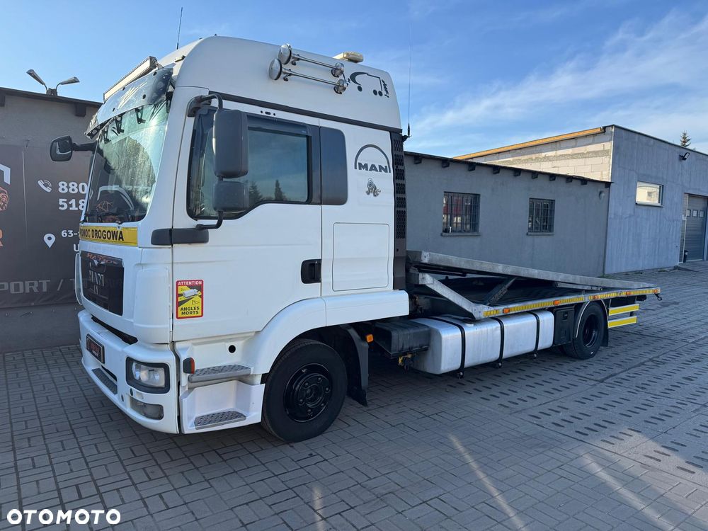 MAN TGL - 1