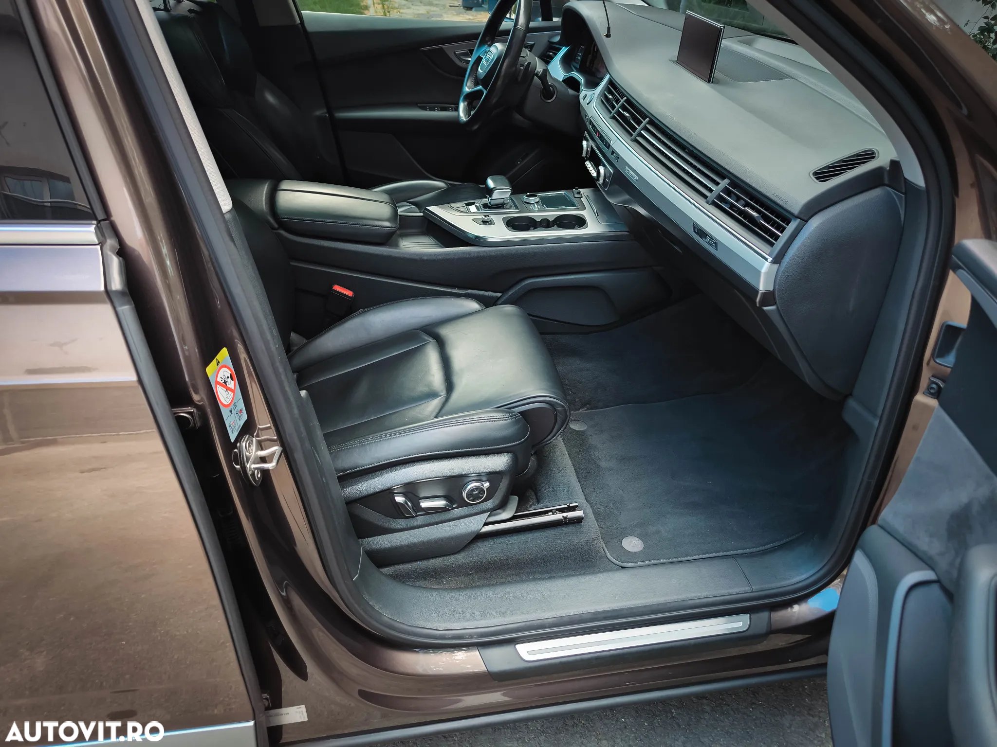 Audi Q7 3.0 TDI e-tron quattro tiptronic - 22