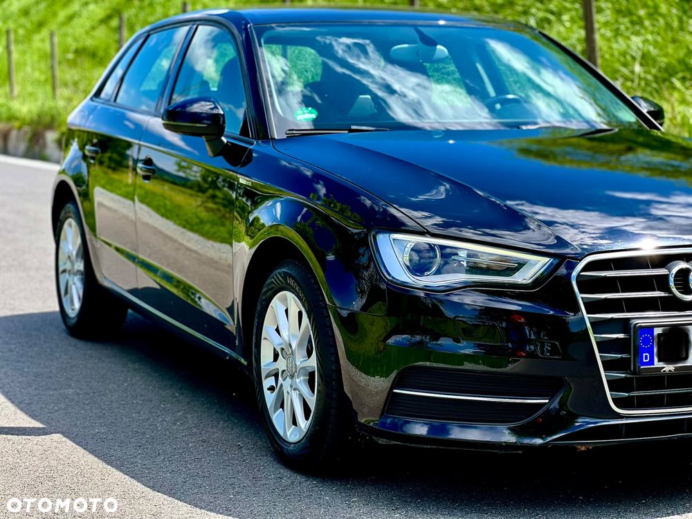 Audi A3 Sportback - 9