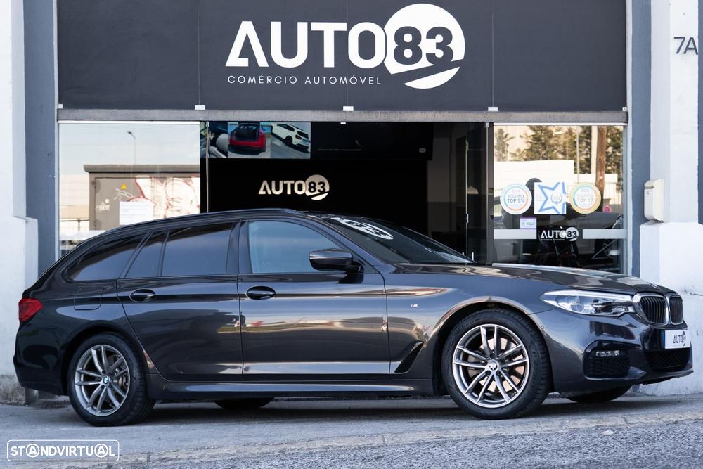 BMW 520