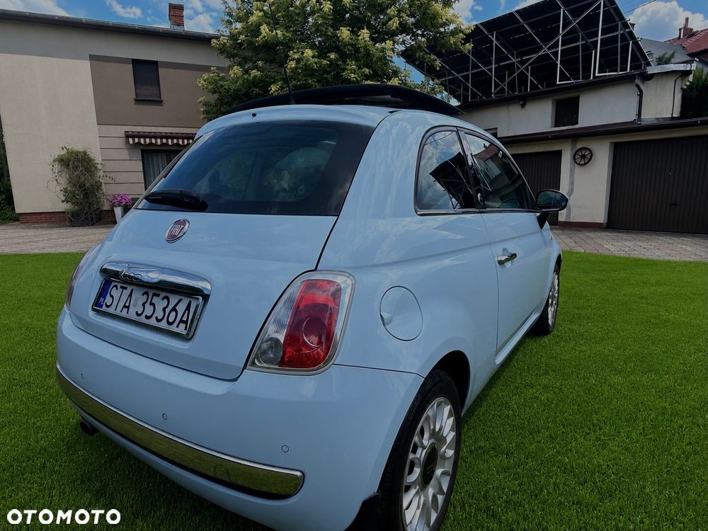Fiat 500 1.2 8V Pur O2 - 4