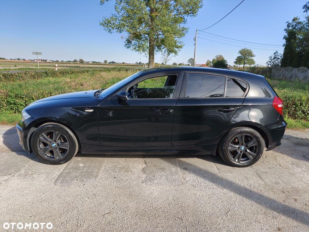 BMW Seria 1 - 2