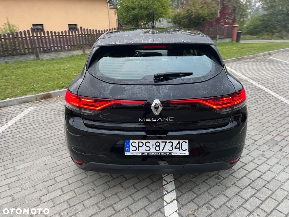 Renault Megane 1.5 Blue dCi Intens - 12