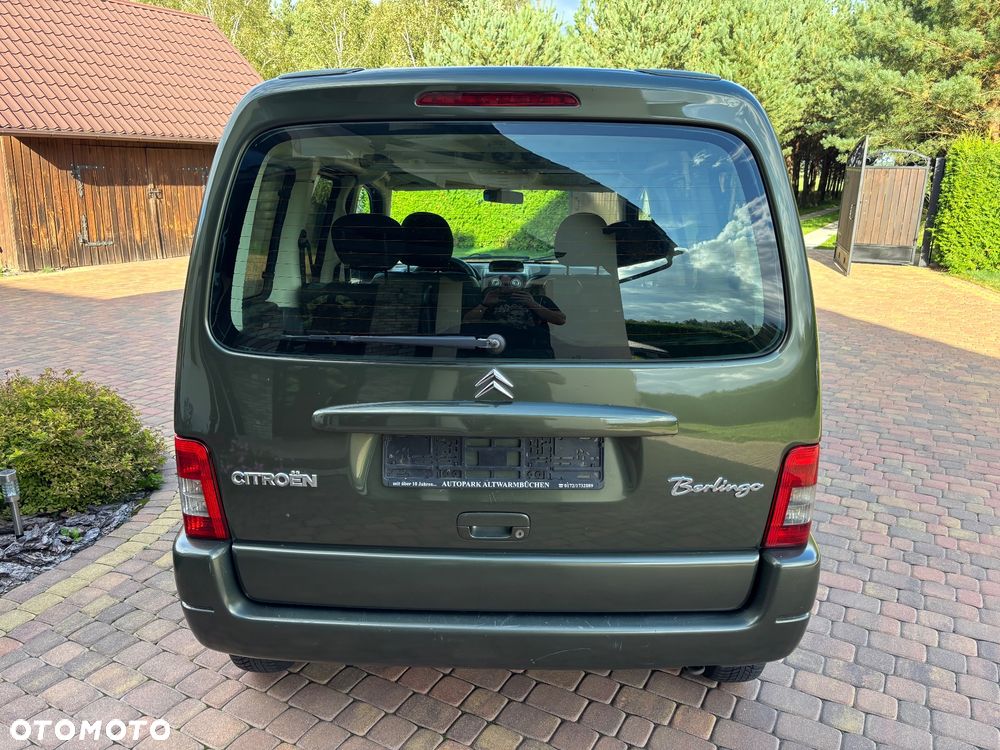Citroën Berlingo - 18