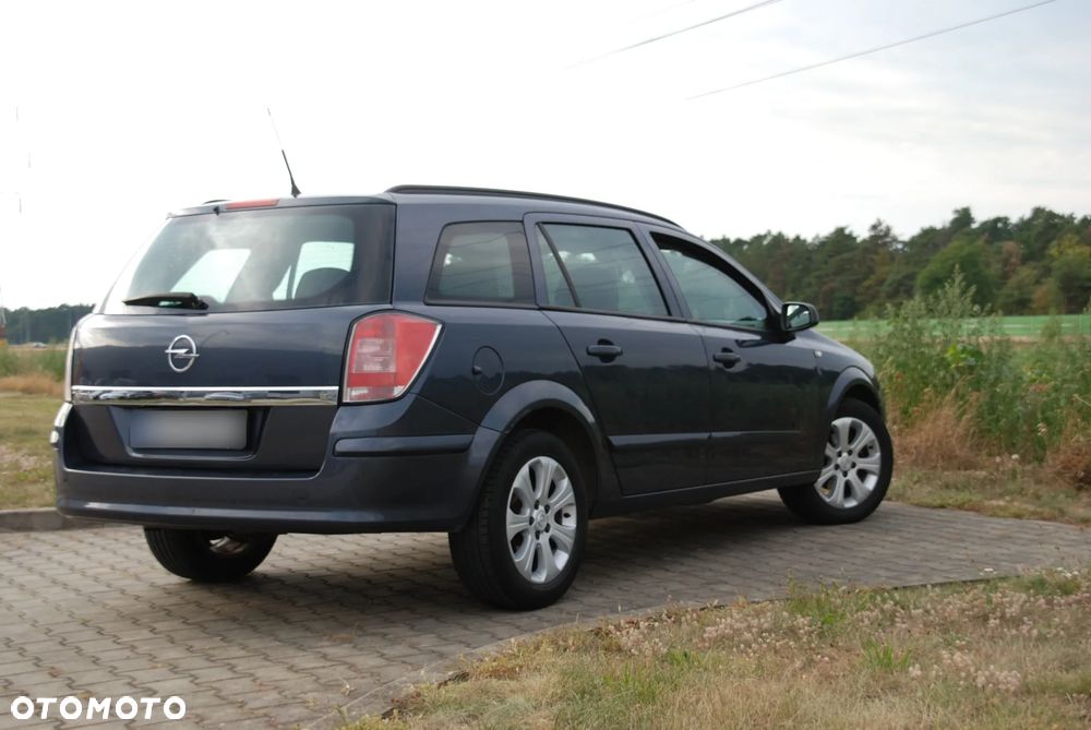 Opel Astra 1.6 - 16
